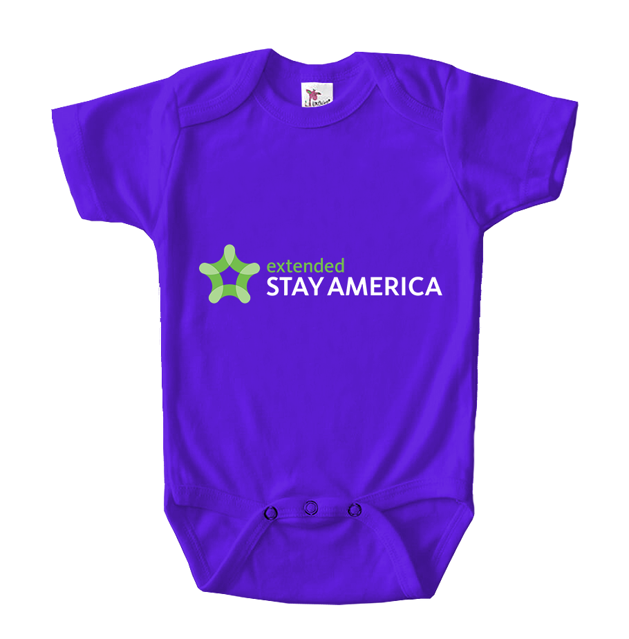 Extended Stay America Baby Romper Onesie